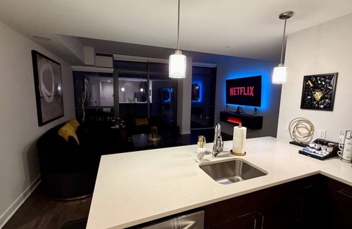 North Buckhead Apartment | Lenox Mall - Panoramic Kingdom!