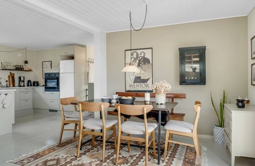 Remmer Strand House | "Lenya" - 300m to the fjord by Interhome