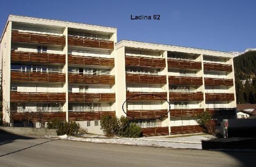 Lenzerheide Apartment | Lenzerheide Seestrasse Ladina 62