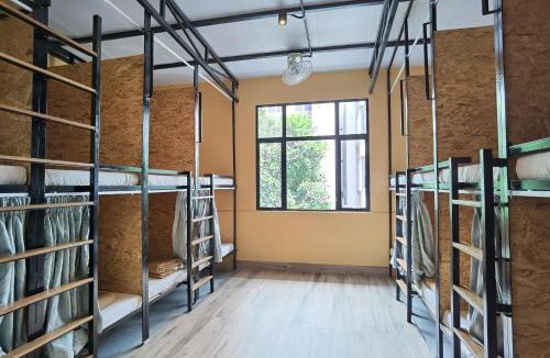 City Centre Hostel | Leo Backpackers @ Central Market