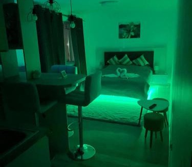 Marina District Apartment | Leo Home