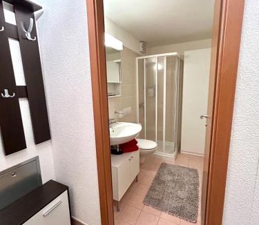 San Bernardino Apartment | Leo Loft - Pool, Sauna & Free Parking
