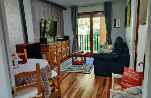 Canfranc-Estacion Apartment | "Leo Pixel" AVAIRENT Canfranc Estación