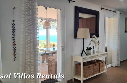 Tossa de Mar Villa | Leo Street 96, Tossa de Mar-Lesal Villas Rentals Mar Azul