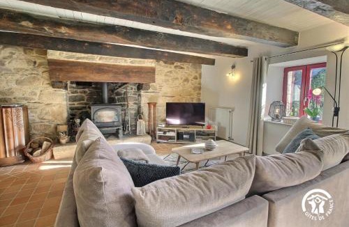 Plumeliau House | Leon & leontine