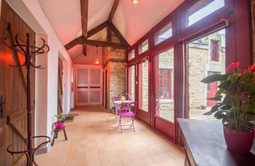 Plumeliau House | Leon & leontine