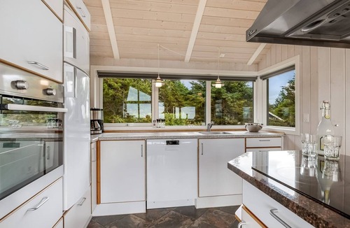 Fjand Garde House | "Leona" - 250m to the fjord by Interhome