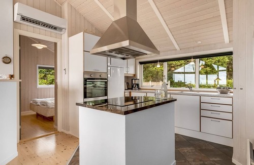 Fjand Garde House | "Leona" - 250m to the fjord by Interhome