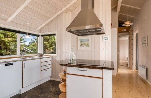 Fjand Garde House | "Leona" - 250m to the fjord by Interhome