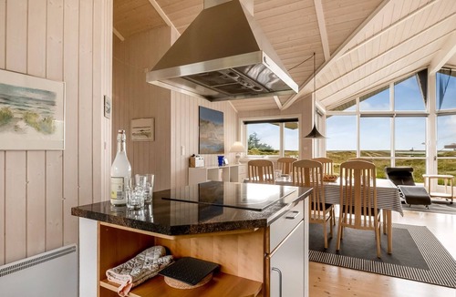Fjand Garde House | "Leona" - 250m to the fjord by Interhome