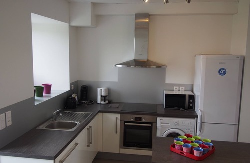 Vains House | Léonard - House near the bay of MONT ST MICHEL