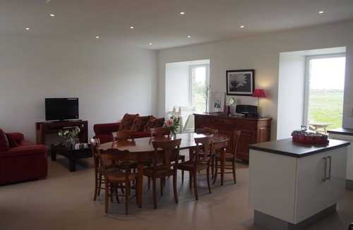 Vains House | Léonard - House near the bay of MONT ST MICHEL