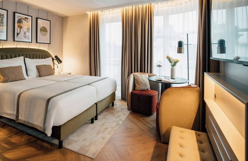 Oberstrass Hotel | Leonardo Boutique Hotel Rigihof Zurich