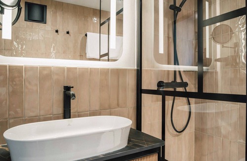Oberstrass Hotel | Leonardo Boutique Hotel Rigihof Zurich