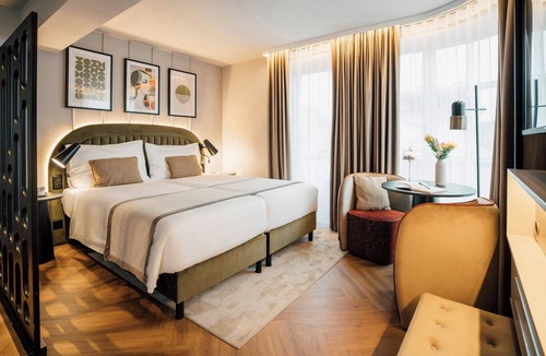 Oberstrass Hotel | Leonardo Boutique Hotel Rigihof Zurich