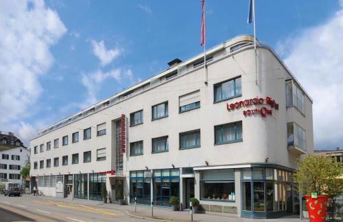 Oberstrass Hotel | Leonardo Boutique Hotel Rigihof Zurich