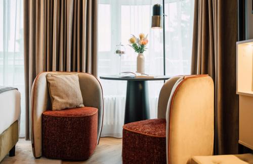 Oberstrass Hotel | Leonardo Boutique Hotel Rigihof Zurich