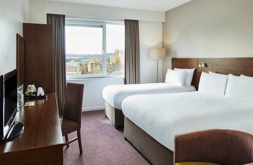 Bradford Hotel | Leonardo Hotel Bradford