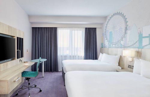 Fairfield Hotel | Leonardo Hotel London Croydon