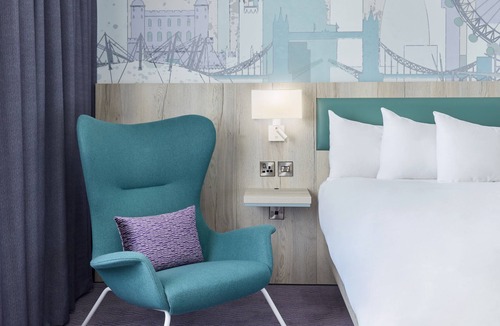 Fairfield Hotel | Leonardo Hotel London Croydon