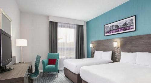 Southampton City Centre Hotel | Leonardo Hotel Southampton