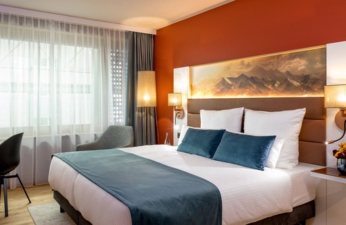 Kloten Hotel | Leonardo Hotel Zurich Airport