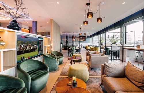 Kloten Hotel | Leonardo Hotel Zurich Airport