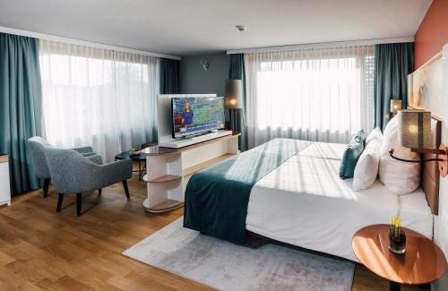 Kloten Hotel | Leonardo Hotel Zurich Airport