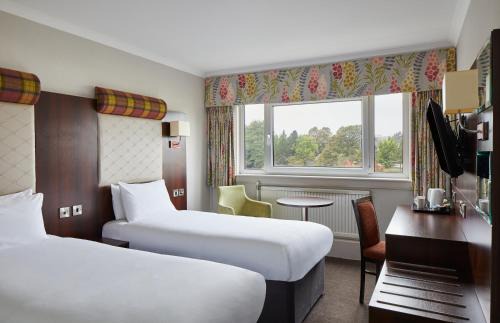 North West Hotel | Leonardo Inn Glasgow West End