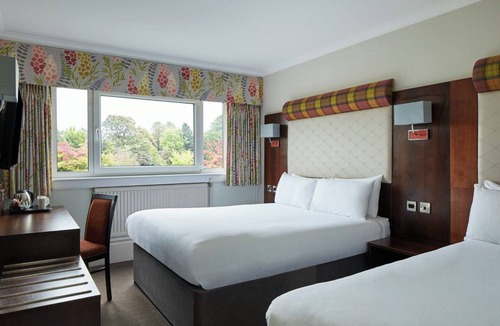 North West Hotel | Leonardo Inn Glasgow West End