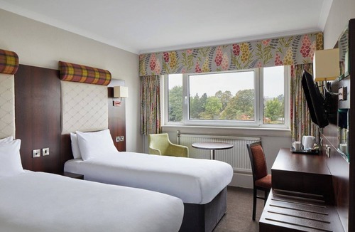 North West Hotel | Leonardo Inn Glasgow West End