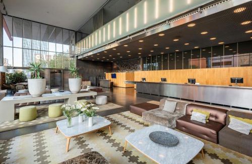 Diagonal Mar i el Front Maritim del Poblenou Hotel | Leonardo Royal Hotel Barcelona Forum