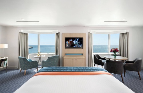 Seafront Hotel | Leonardo Royal Hotel Brighton Waterfront