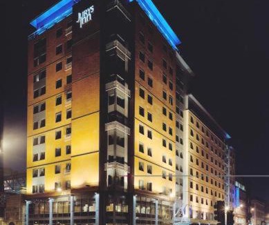 City Centre Glasgow Hotel | Leonardo Royal Hotel Glasgow