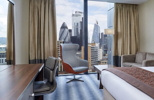 Tower Hill Hotel | Leonardo Royal London Tower Bridge