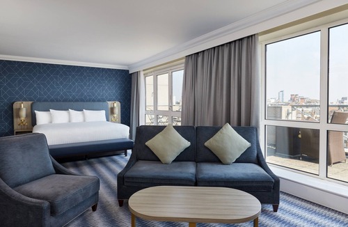 Southampton City Centre Hotel | Leonardo Royal Southampton Grand Harbour