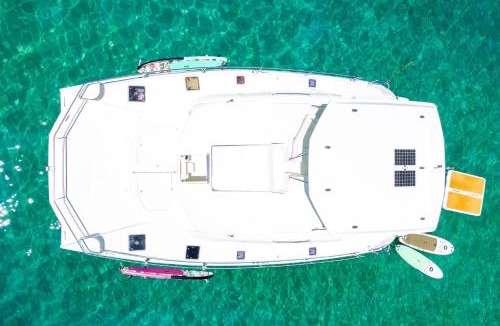 La Paz Boat Rental | Leopard 51'