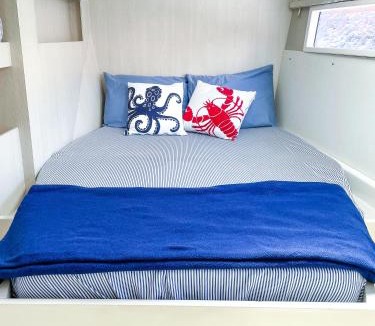 La Paz Boat Rental | Leopard 51'