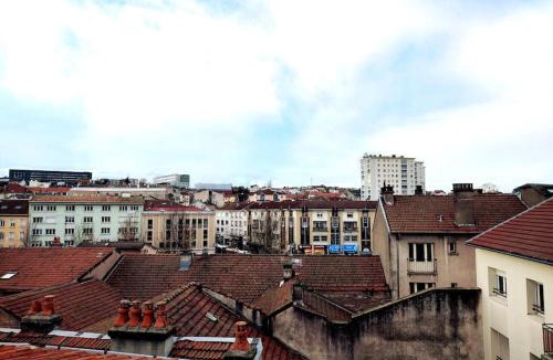 Epinal Apartment | Leopold Room 30m2 Hyper centre, Netflix & Wi-fi