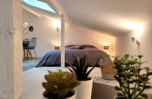 Epinal Apartment | Leopold Room 30m2 Hyper centre, Netflix & Wi-fi