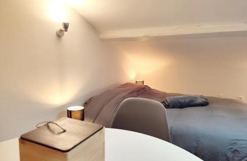 Epinal Apartment | Leopold Room 30m2 Hyper centre, Netflix & Wi-fi