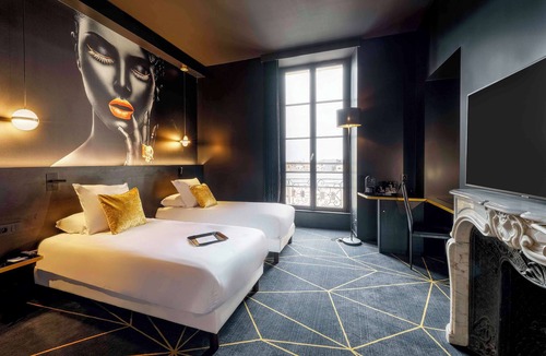 Republique Hotel | Leprince Hotel Spa, BW Premier Collection