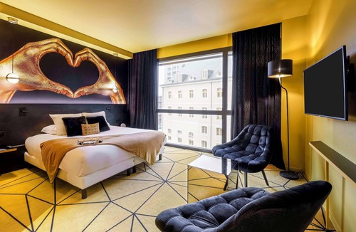Republique Hotel | Leprince Hotel Spa, BW Premier Collection