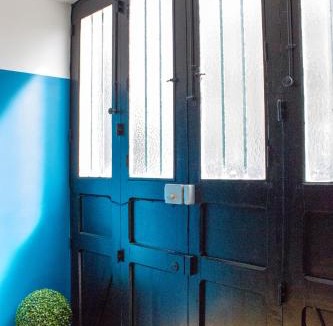 Centre Ville Bed & Breakfast | Lequatorze