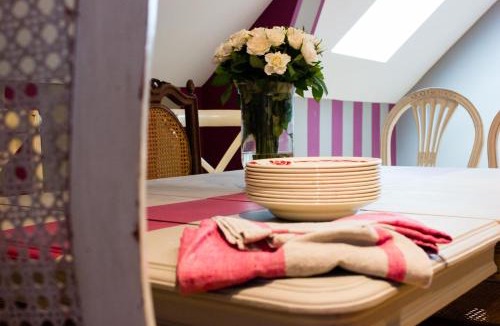 Centre Ville Bed & Breakfast | Lequatorze