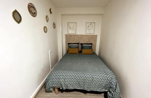 Cambrai Apartment | LeRelaisdOdile * Grand T3 * Hyper Centre