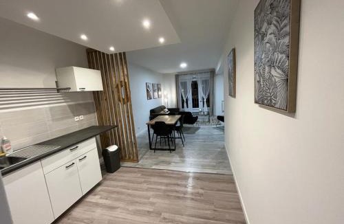 Cambrai Apartment | LeRelaisdOdile - Grand T4 Spacieux & Lumineux