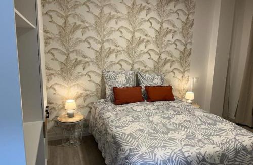 Cambrai Apartment | LeRelaisdOdile - Grand T4 Spacieux & Lumineux