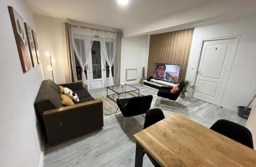 Cambrai Apartment | LeRelaisdOdile - Grand T4 Spacieux & Lumineux