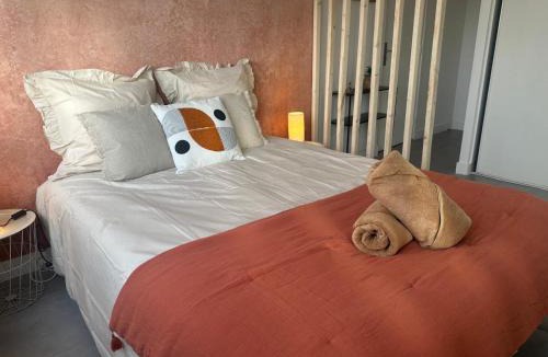 Mons-en-Baroeul Apartment | LeRelaisdOdile - Studio Charmant - Proche Metro - Parking Gratuit - Mons-en-Barœul